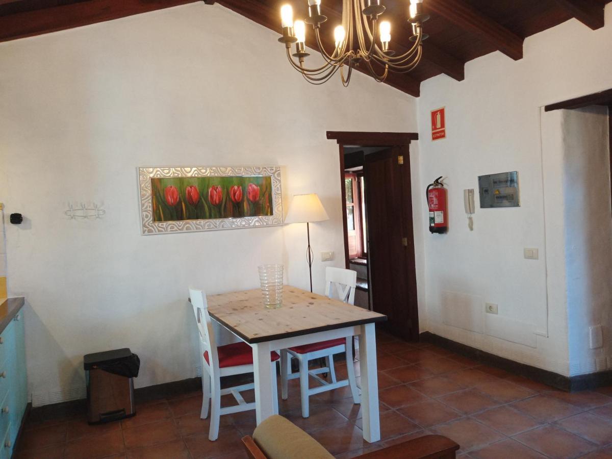 Casa Rural La Tinta Buenavista Del Norte Exterior photo